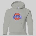 Heavy Blend Youth Hooded Sweatshirt Thumbnail