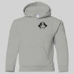 Heavy Blend Youth Hooded Sweatshirt Thumbnail