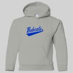 Heavy Blend Youth Hooded Sweatshirt Thumbnail