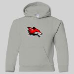 Heavy Blend Youth Hooded Sweatshirt Thumbnail