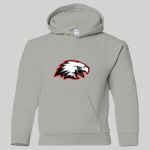 Heavy Blend Youth Hooded Sweatshirt Thumbnail