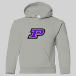 Heavy Blend Youth Hooded Sweatshirt Thumbnail