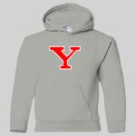 Heavy Blend Youth Hooded Sweatshirt Thumbnail