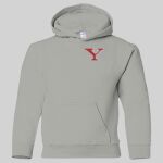 Heavy Blend Youth Hooded Sweatshirt Thumbnail