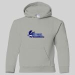 Heavy Blend Youth Hooded Sweatshirt Thumbnail