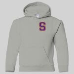 Heavy Blend Youth Hooded Sweatshirt Thumbnail