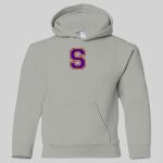 Heavy Blend Youth Hooded Sweatshirt Thumbnail