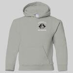 Heavy Blend Youth Hooded Sweatshirt Thumbnail