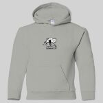 Heavy Blend Youth Hooded Sweatshirt Thumbnail