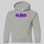 Heavy Blend Youth Hooded Sweatshirt Thumbnail