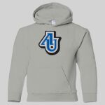 Heavy Blend Youth Hooded Sweatshirt Thumbnail