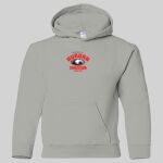 Heavy Blend Youth Hooded Sweatshirt Thumbnail