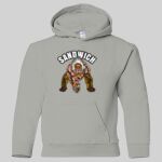 Heavy Blend Youth Hooded Sweatshirt Thumbnail