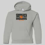 Heavy Blend Youth Hooded Sweatshirt Thumbnail