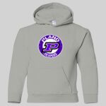 Heavy Blend Youth Hooded Sweatshirt Thumbnail