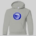 Heavy Blend Youth Hooded Sweatshirt Thumbnail