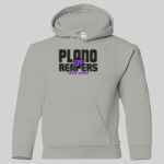 Heavy Blend Youth Hooded Sweatshirt Thumbnail