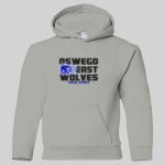 Heavy Blend Youth Hooded Sweatshirt Thumbnail