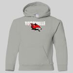 Heavy Blend Youth Hooded Sweatshirt Thumbnail