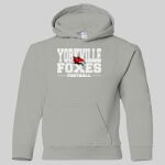 Heavy Blend Youth Hooded Sweatshirt Thumbnail