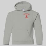 Heavy Blend Youth Hooded Sweatshirt Thumbnail