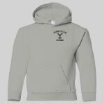 Heavy Blend Youth Hooded Sweatshirt Thumbnail