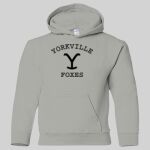 Heavy Blend Youth Hooded Sweatshirt Thumbnail