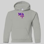 Heavy Blend Youth Hooded Sweatshirt Thumbnail