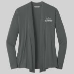 Ladies Concept Open Cardigan Thumbnail
