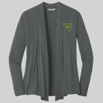 Ladies Concept Open Cardigan Thumbnail
