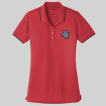 Ladies Dry Zone ® UV Micro Mesh Tipped Polo Thumbnail