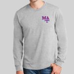 Long Sleeve Core Cotton Tee Thumbnail