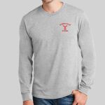 Long Sleeve Core Cotton Tee Thumbnail