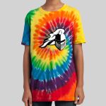 Youth Tie Dye Tee Thumbnail