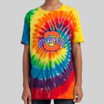 Youth Tie Dye Tee Thumbnail