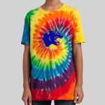 Youth Tie Dye Tee Thumbnail