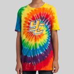 Youth Tie Dye Tee Thumbnail