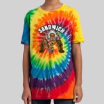 Youth Tie Dye Tee Thumbnail