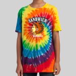 Youth Tie Dye Tee Thumbnail