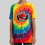 Youth Tie Dye Tee Thumbnail