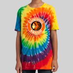 Youth Tie Dye Tee Thumbnail
