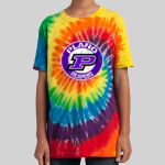 Youth Tie Dye Tee Thumbnail