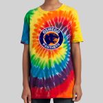 Youth Tie Dye Tee Thumbnail