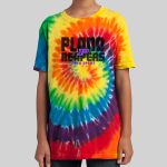 Youth Tie Dye Tee Thumbnail