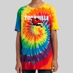 Youth Tie Dye Tee Thumbnail