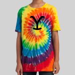 Youth Tie Dye Tee Thumbnail