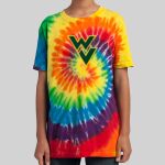 Youth Tie Dye Tee Thumbnail