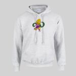 Heavy Blend Hooded Sweatshirt Thumbnail