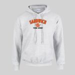 Heavy Blend Hooded Sweatshirt Thumbnail