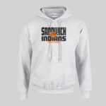 Heavy Blend Hooded Sweatshirt Thumbnail